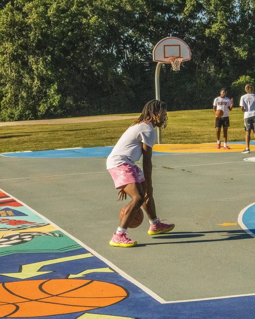 Sports photography submission